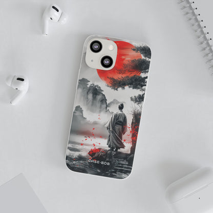 Sunlit Sentinel iPhone 13 mini Case - Soft
