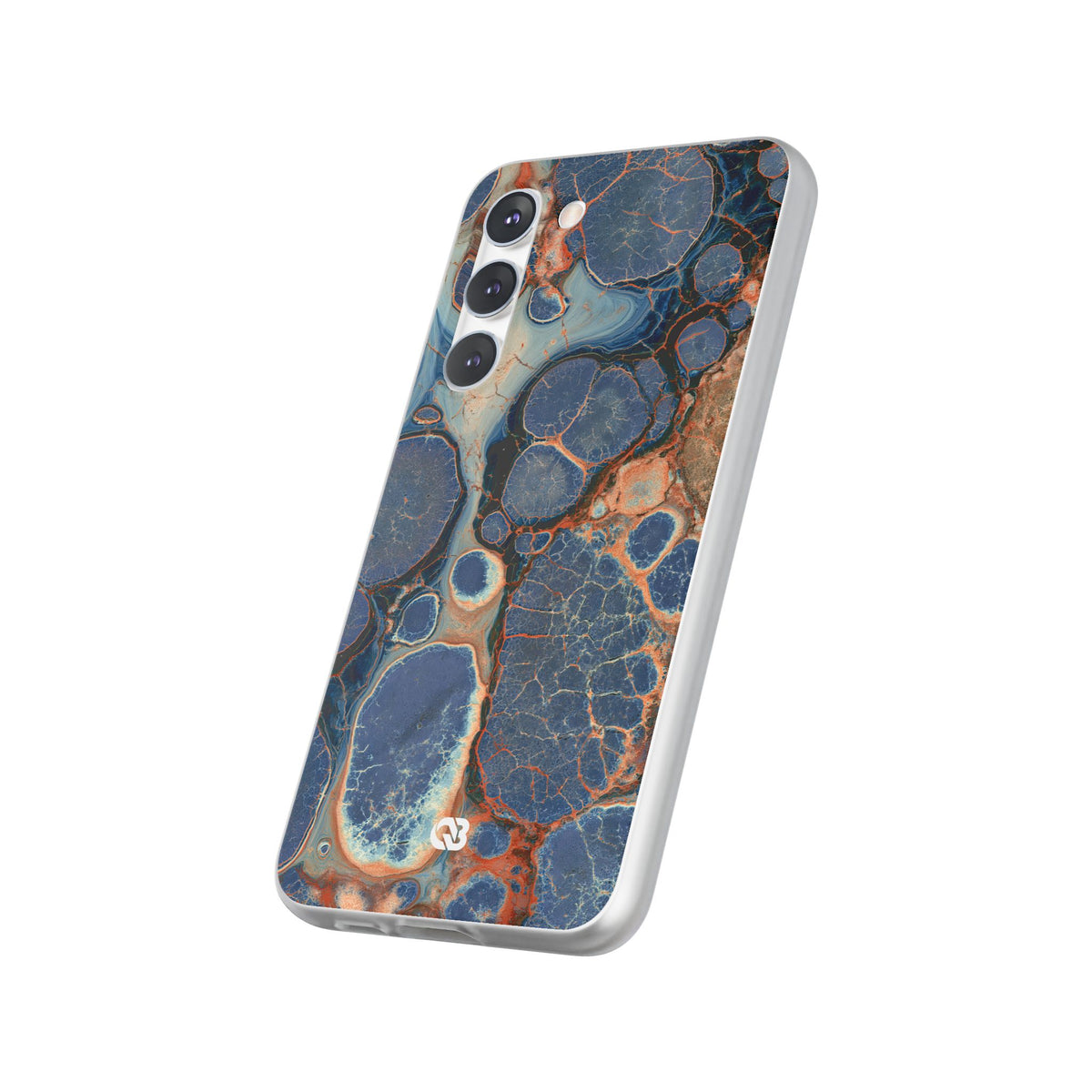 Astral Orb Resonance · Lite Phone Case for Samsung · Blue