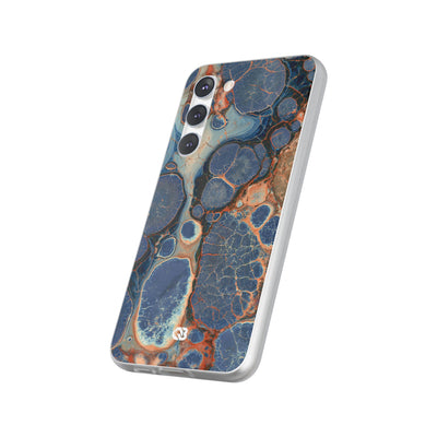 Astral Orb Resonance · Lite Phone Case for Samsung · Blue