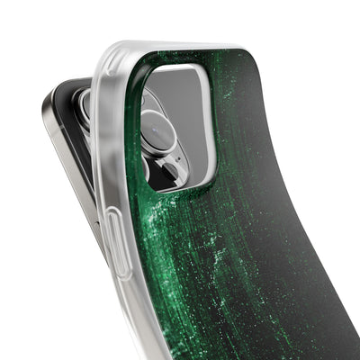 Emerald Void · Lite Phone Case for iPhone ·  Green
