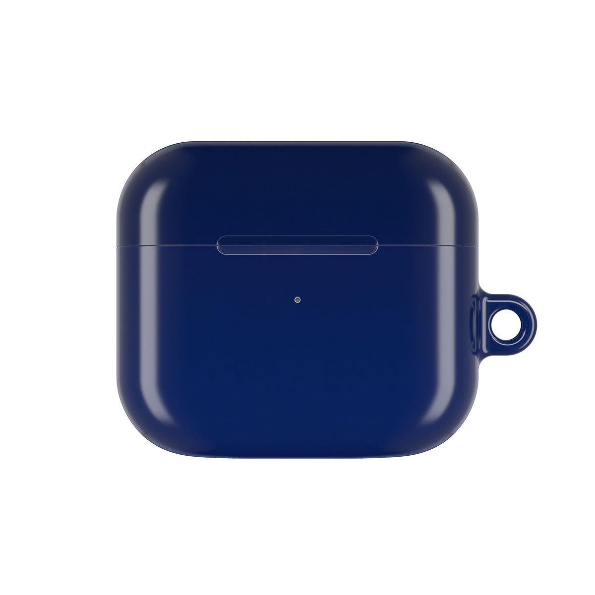 Midnight Cobalt Gradient · Hard Case for AirPods & AirPods Pro · Blue