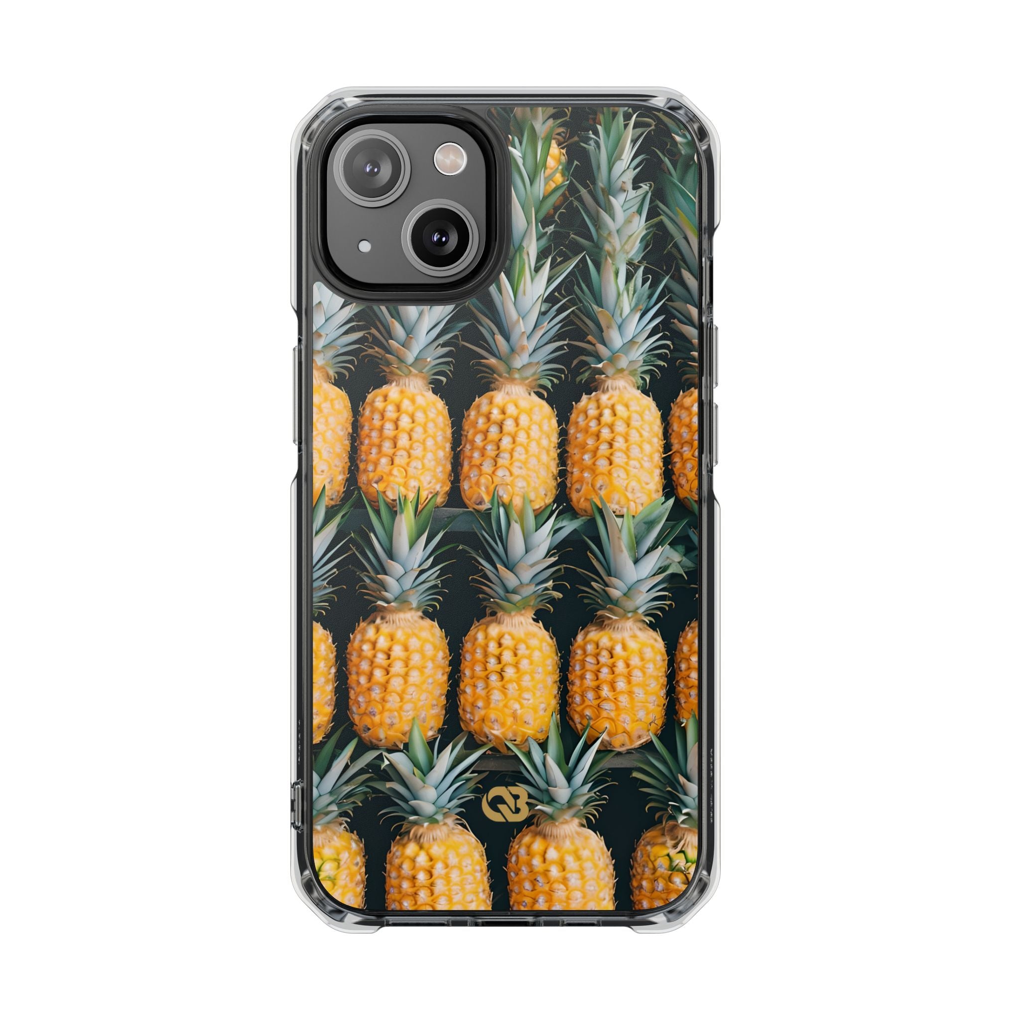 Gilded Pineapple Rows · Impact Magsafe