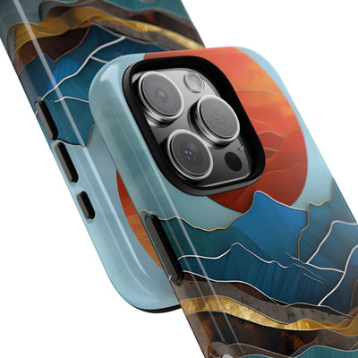 Molten Sun Peaks · Tough