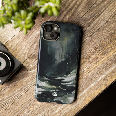 Midnight Winter Hollow · Tough Phone Case for iPhone