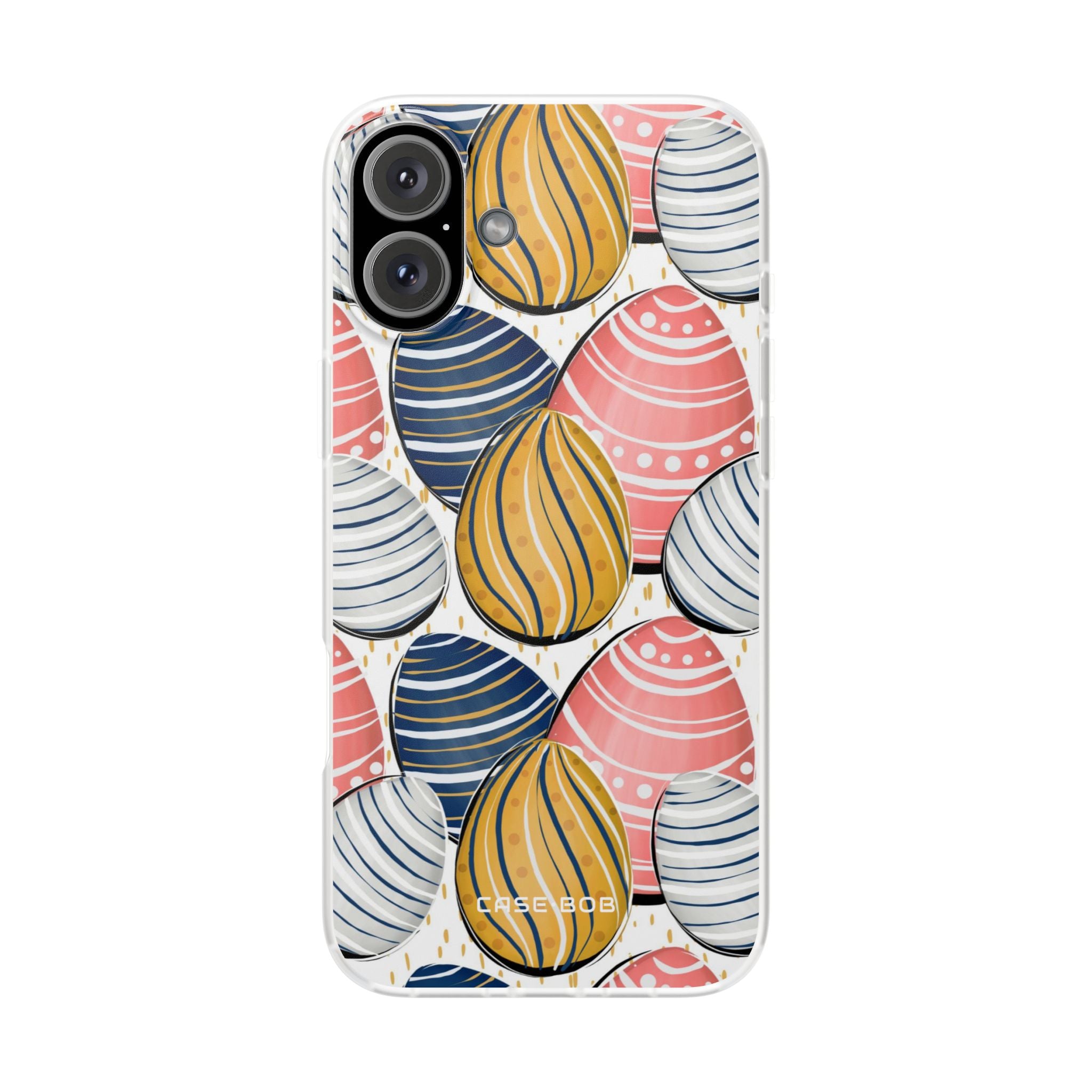 Pastell-Eier iPhone 16 Plus Case - Soft