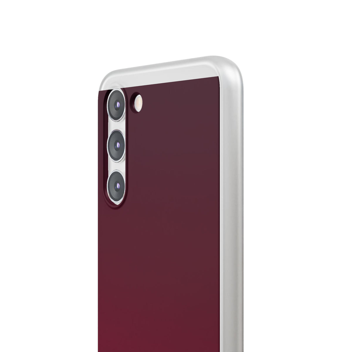 Bordeaux Spectrum · Lite Phone Case for Samsung · Red