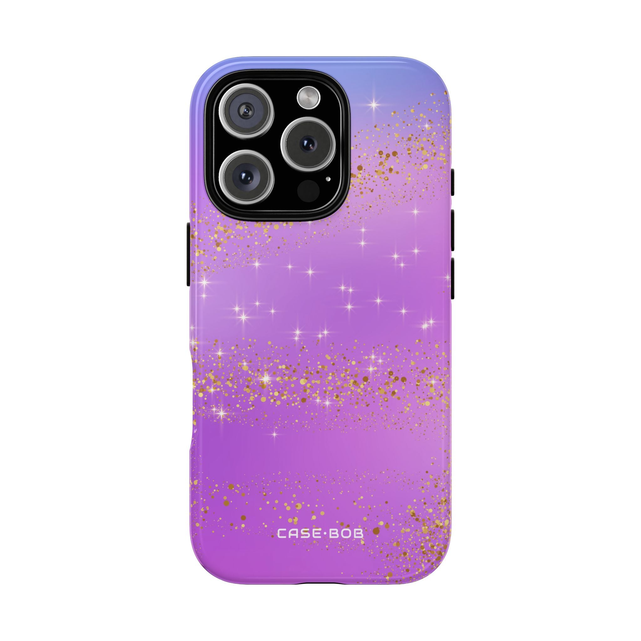 Golden Arc iPhone 16 Pro Case - Tough