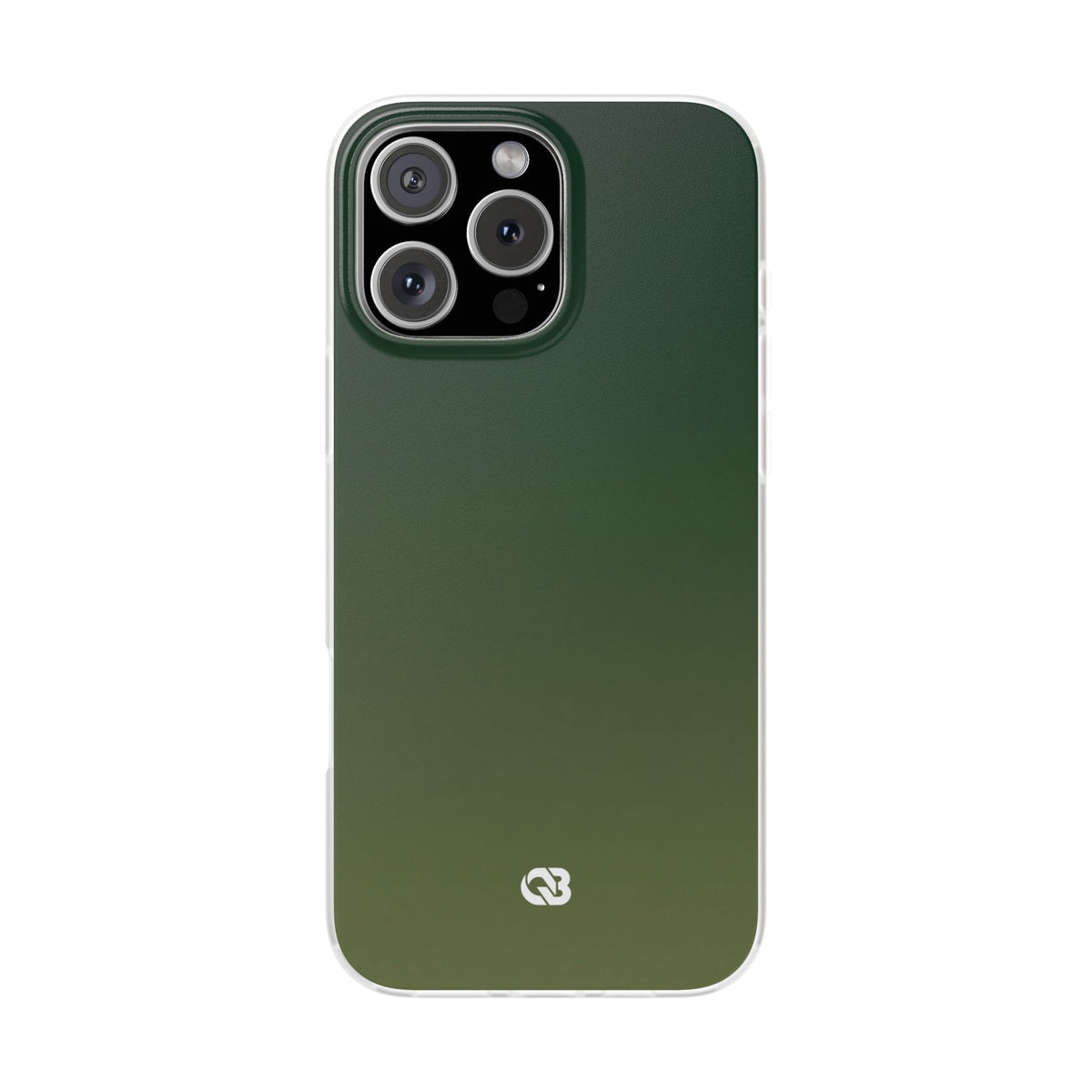 Evergreen Gradient · Lite Phone Case for iPhone ·  Green