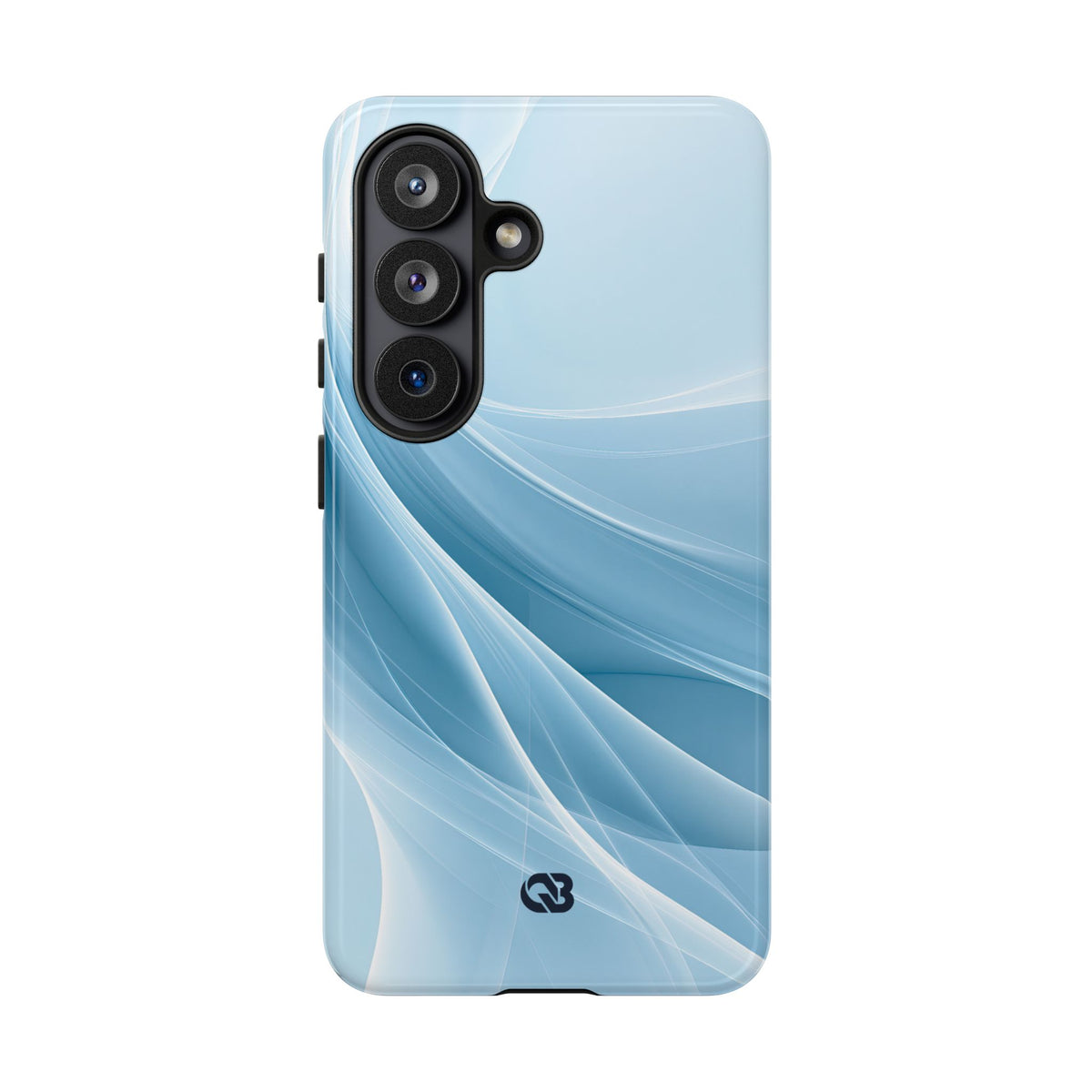 Azure Horizon · Tough Phone Case for Samsung · Blue