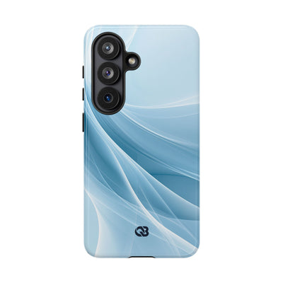 Azure Horizon · Tough Phone Case for Samsung · Blue