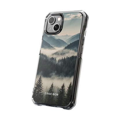 Evergreen Mist iPhone 14 Case - Impact