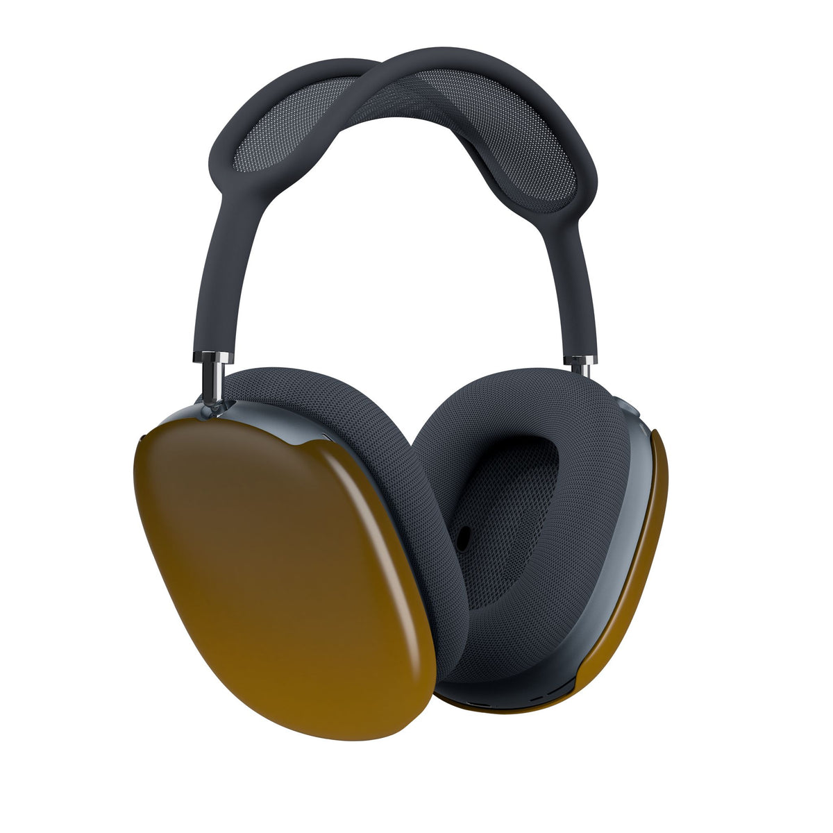 Golden Umber · Hard Case for AirPods Max · Gold
