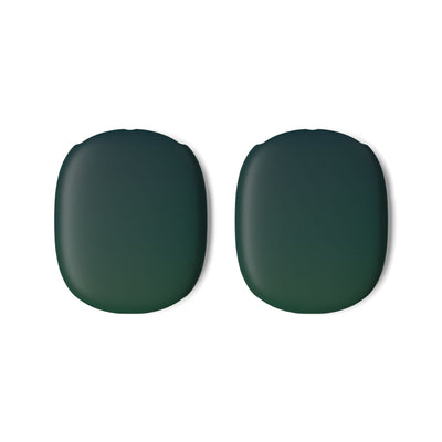 Deep Forest Nocturne · Hard Case for AirPods Max · Green