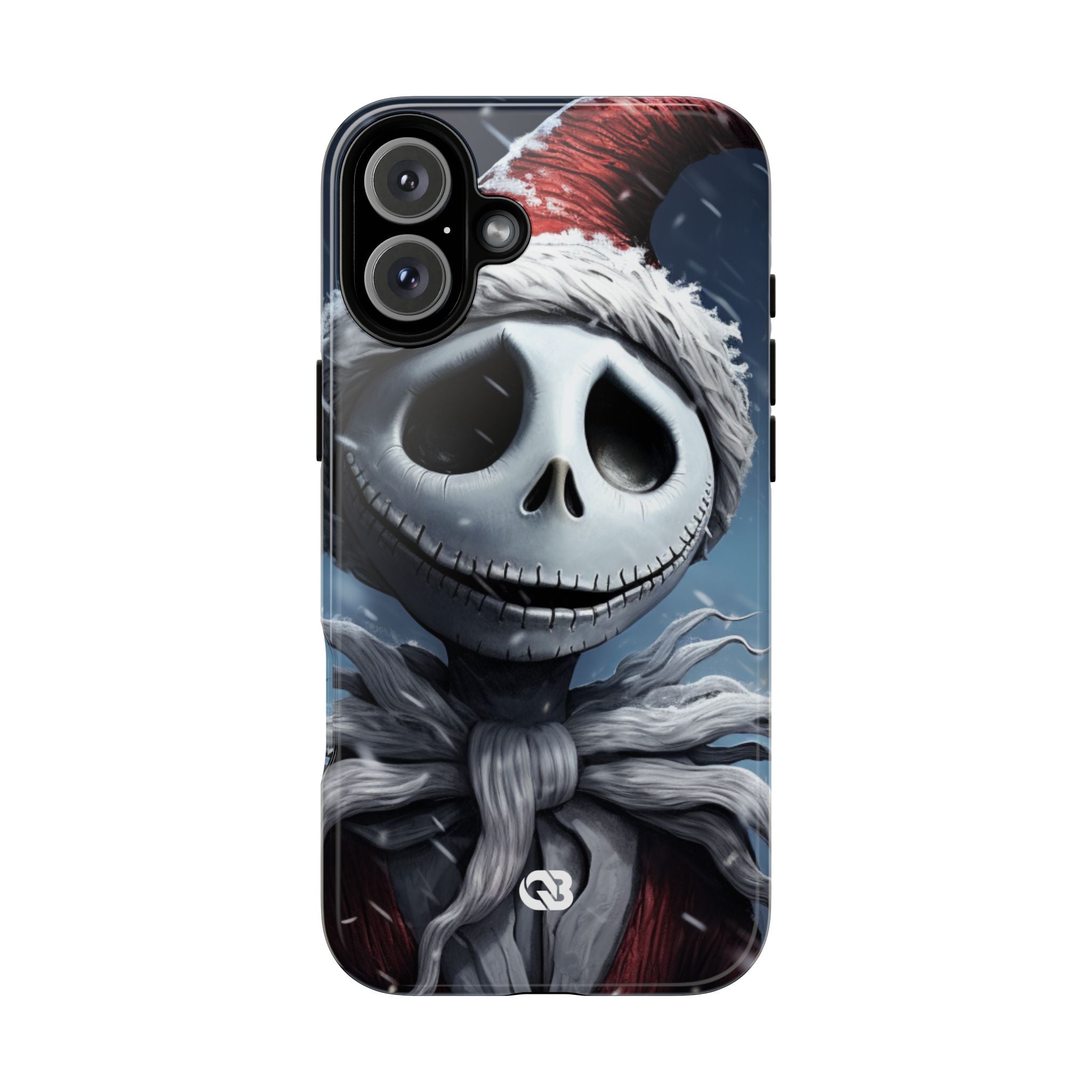 Crimson Winter Bone · Tough