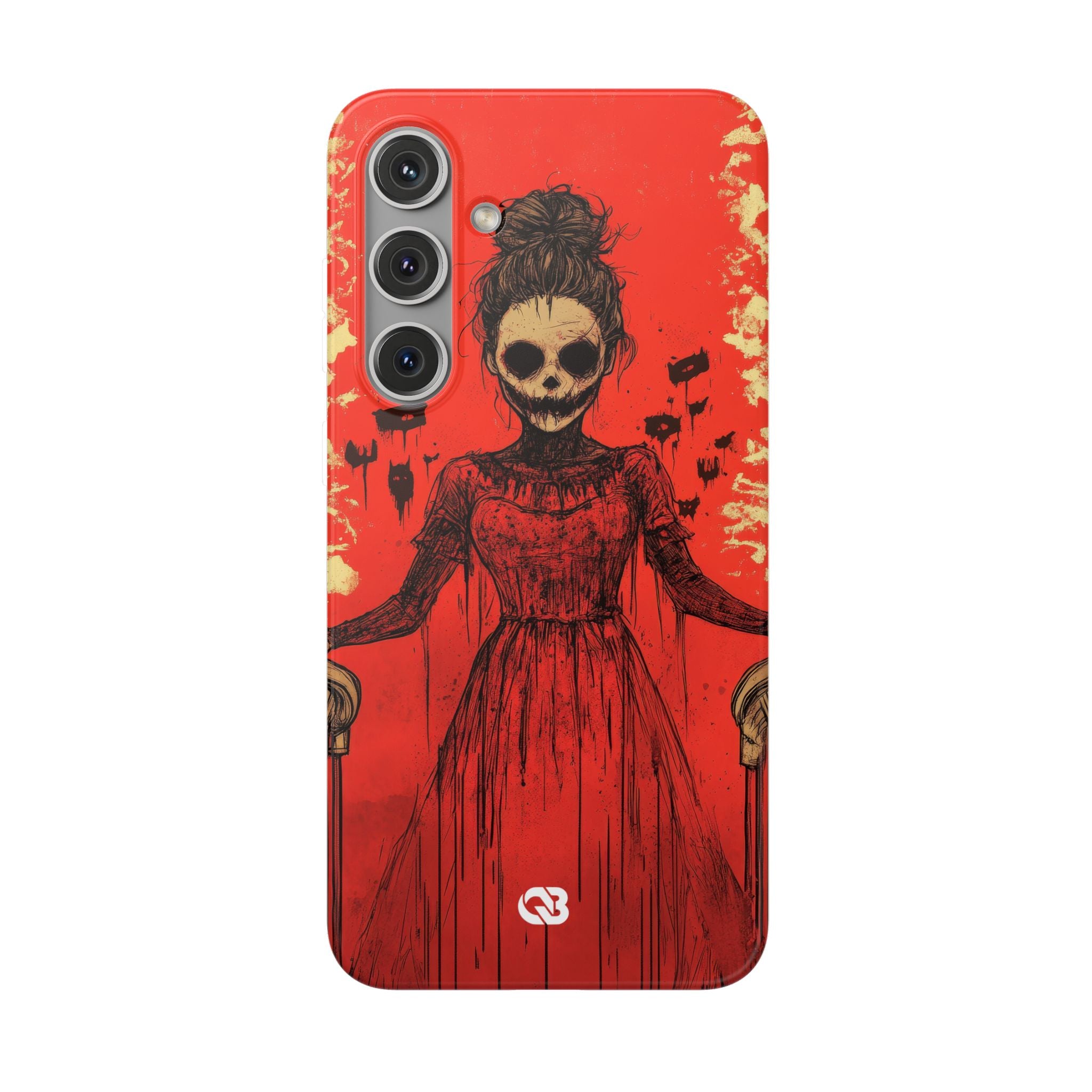 Crimson Ghoul Bride · Soft Handyhülle für Samsung