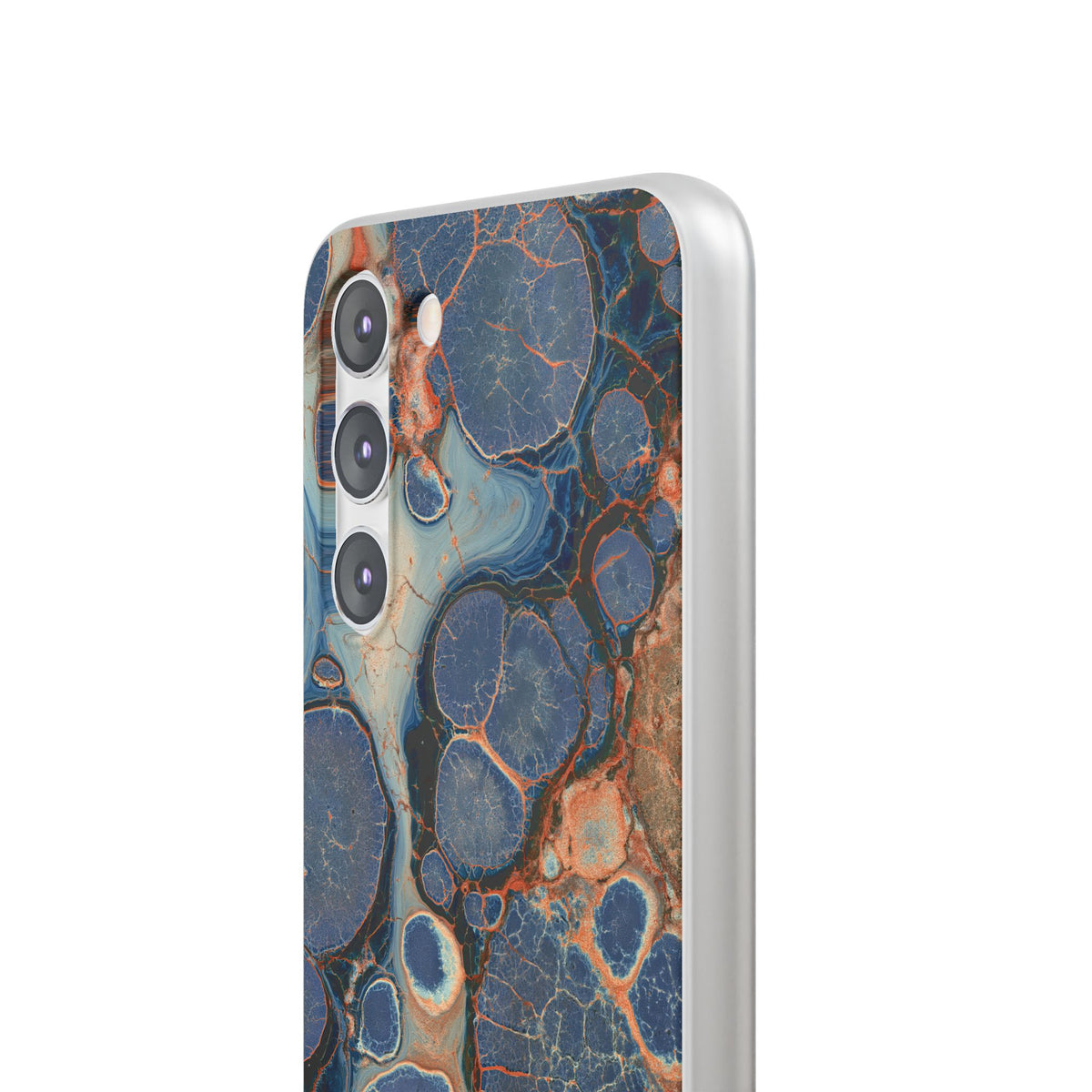 Astral Orb Resonance · Lite Phone Case for Samsung · Blue