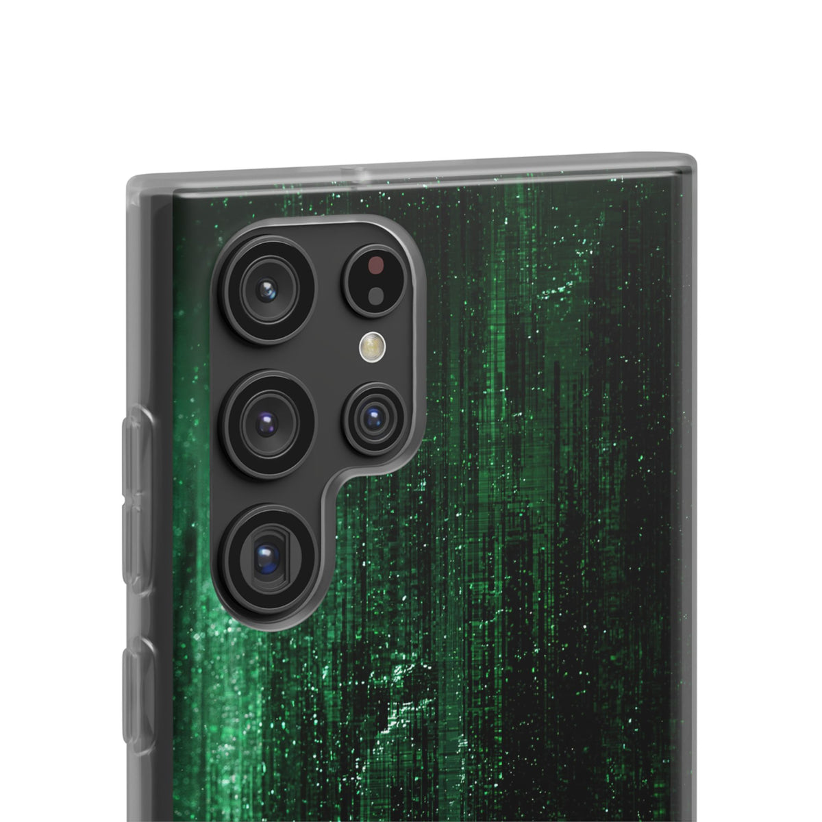 Emerald Void · Lite Phone Case for Samsung · Green