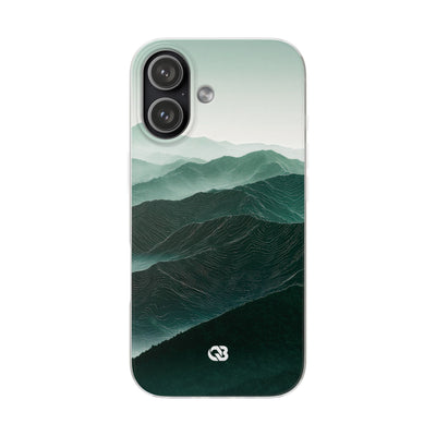 Alpine Mist · Lite Phone Case for iPhone ·  Green