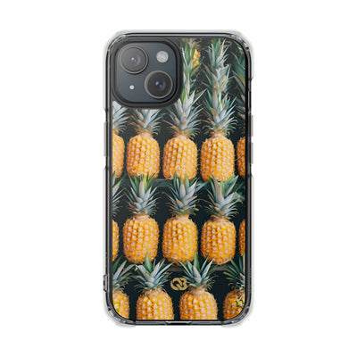 Gilded Pineapple Rows · Impact Magsafe