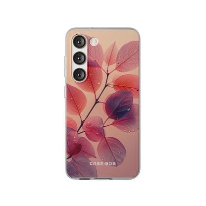 Translucent Branch Samsung S23 Case - Soft