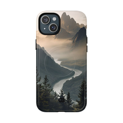 Golden Summit Valley · Tough+ Magsafe