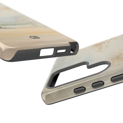 Sand Valley Haze · Tough Phone Case for Samsung