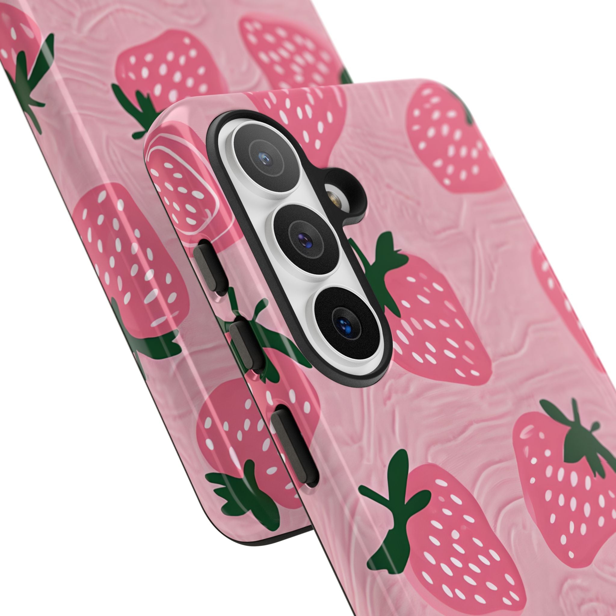 Blush Beeren Punch · Tough Handyhülle für Samsung