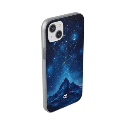 Stellar Mountain Peak · Soft Phone Case for iPhone