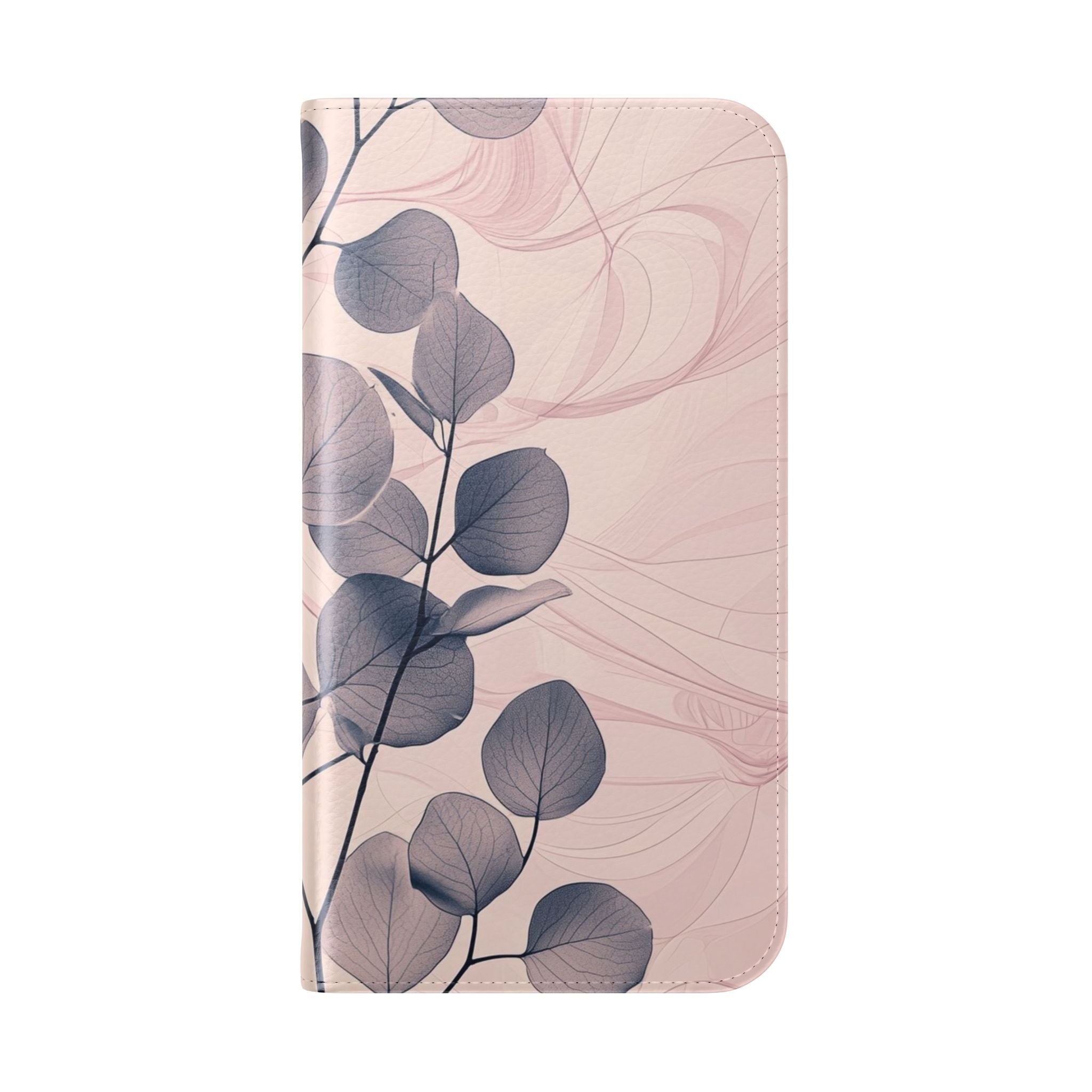 Translucent Branch - iPhone 15 Pro Case - Wallet