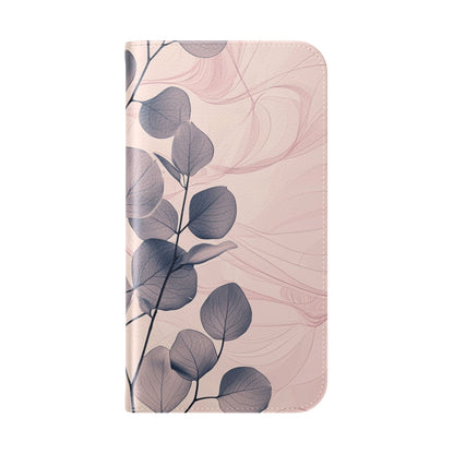Translucent Branch - iPhone 15 Pro Case - Wallet