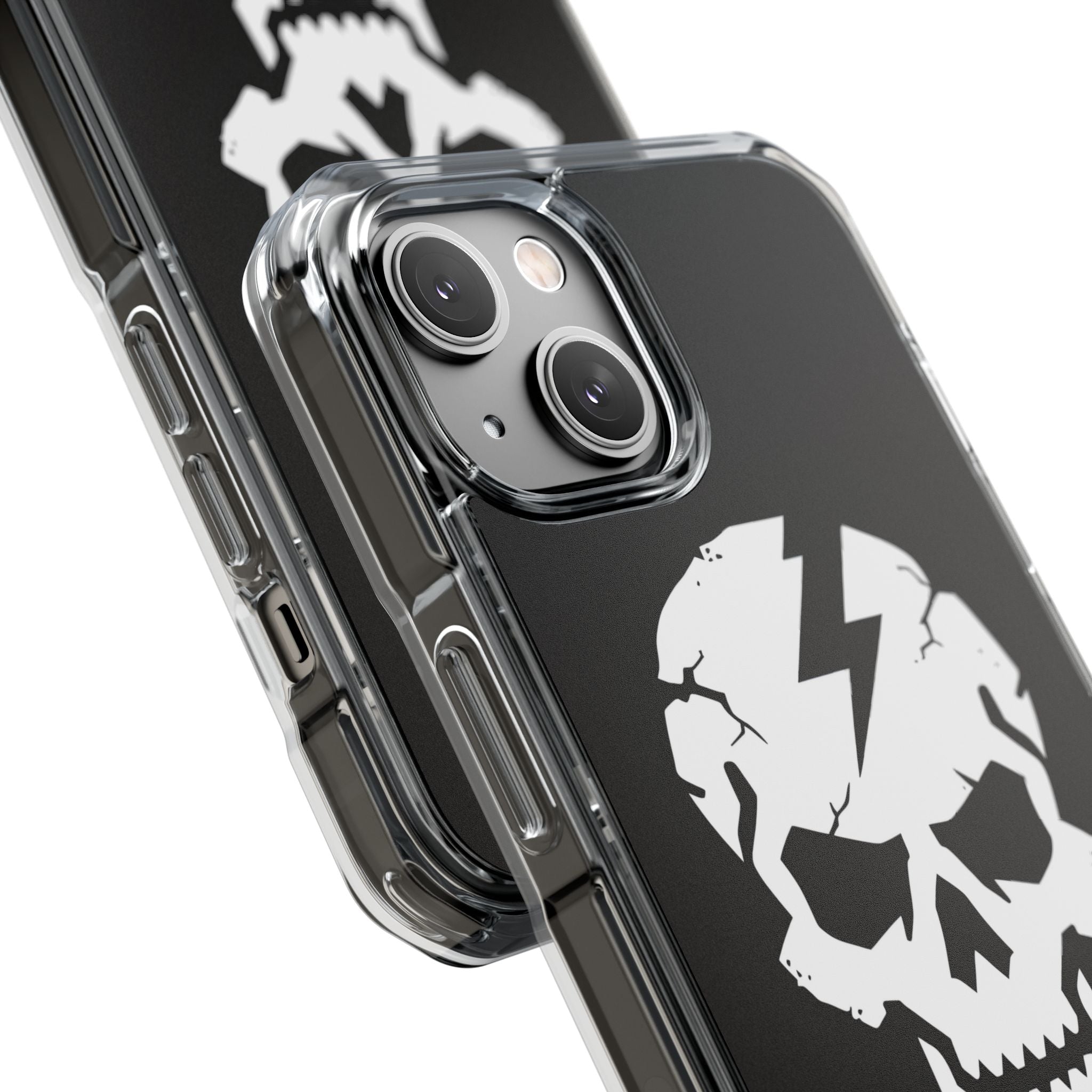 Shattered Bolt Skull · Impact Magsafe