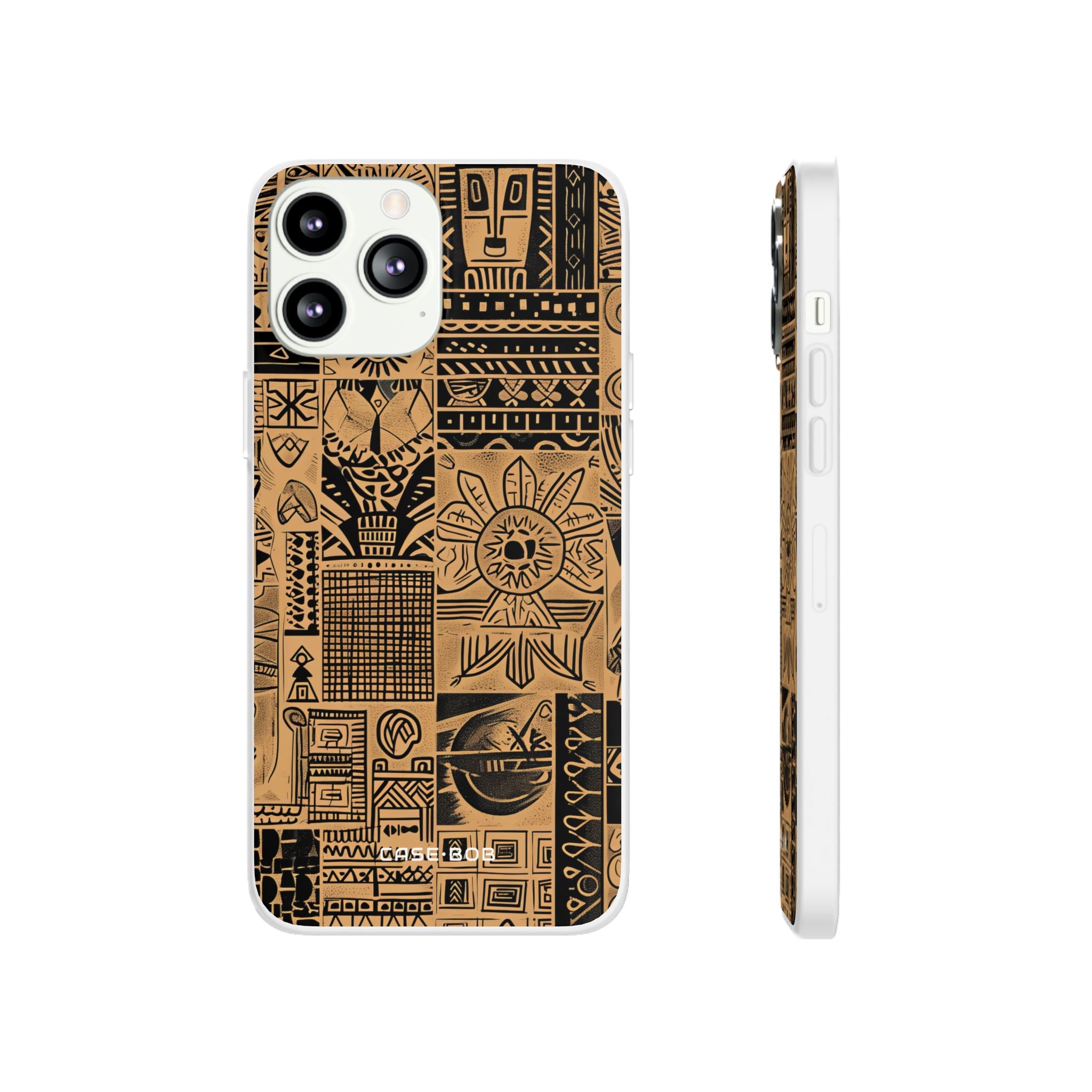 Stammesgesichter iPhone 13 Pro Max - Soft