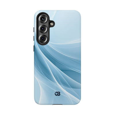 Azure Horizon · Tough Phone Case for Samsung · Blue