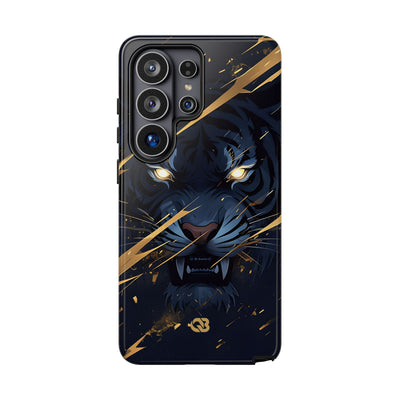 Obsidian Gold Predator · Tough