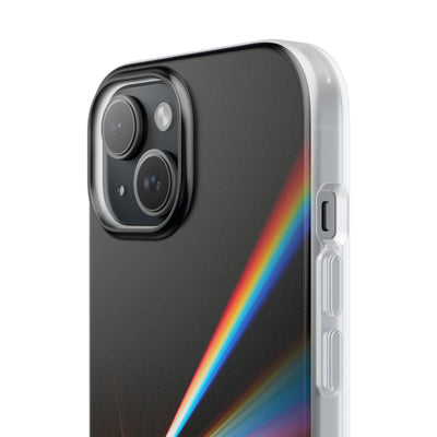 Spectral Refraction · Lite Phone Case for iPhone ·  Black