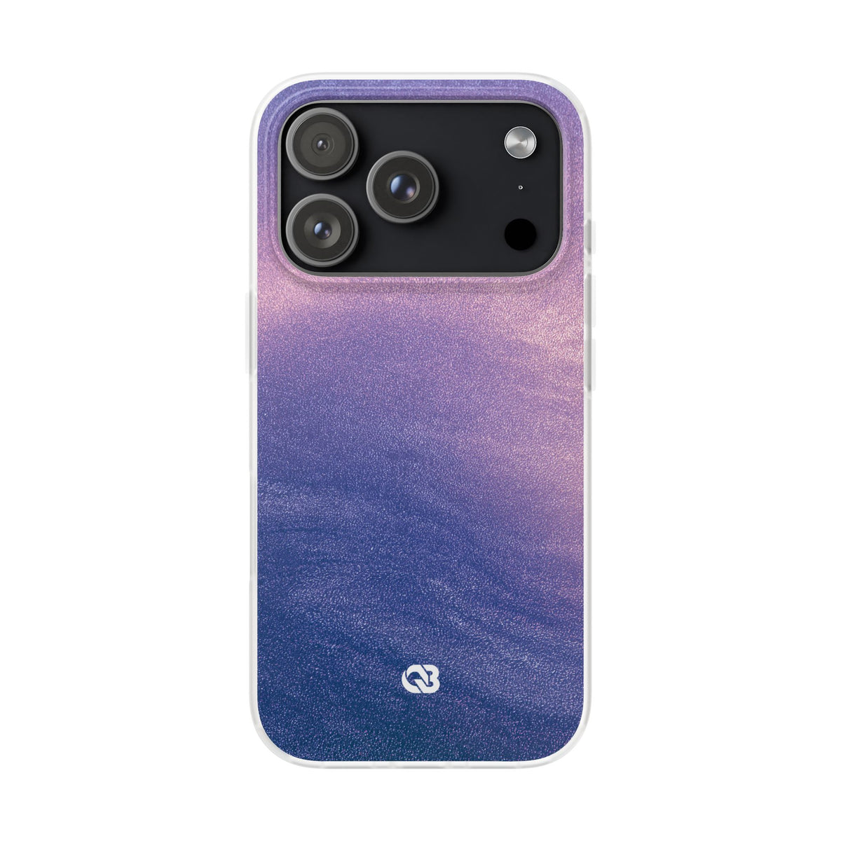 Ethereal Violet Glow · Lite Phone Case for iPhone ·  Purple