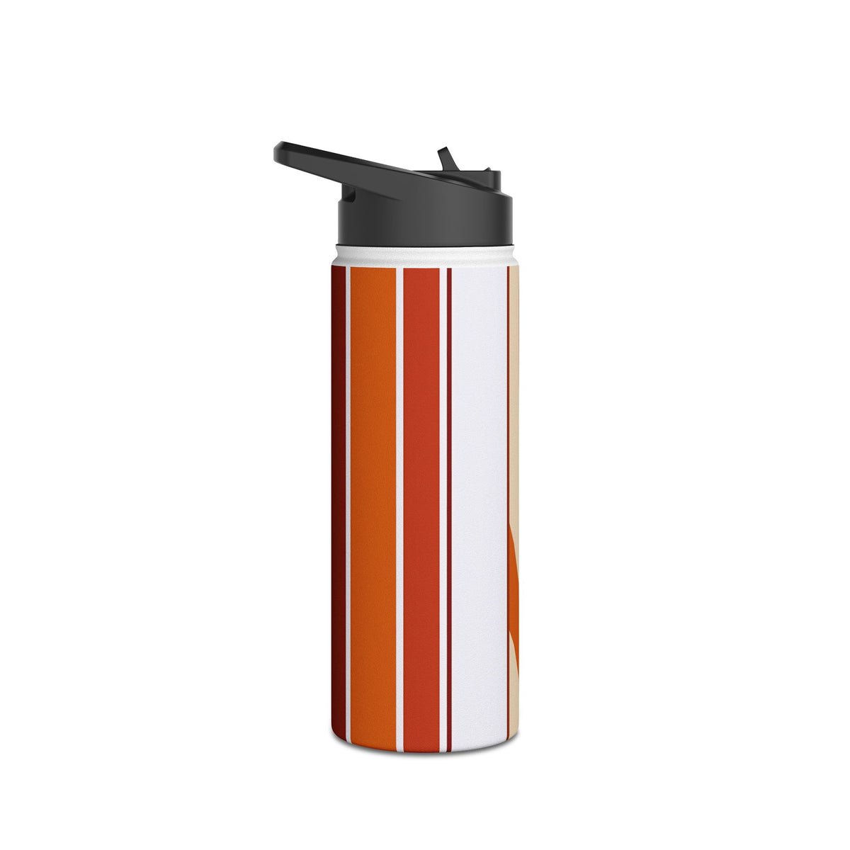 Sienna Horizon · Insulated Water Bottle · Orange