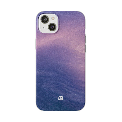Ethereal Violet Glow · Lite Phone Case for iPhone ·  Purple