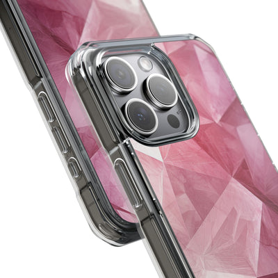 Shattered Rose Shards · Impact etui na iPhone · Magsafe