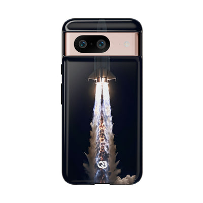 Obsidian Rocket Ascent · Custodia Tough per Google Pixel