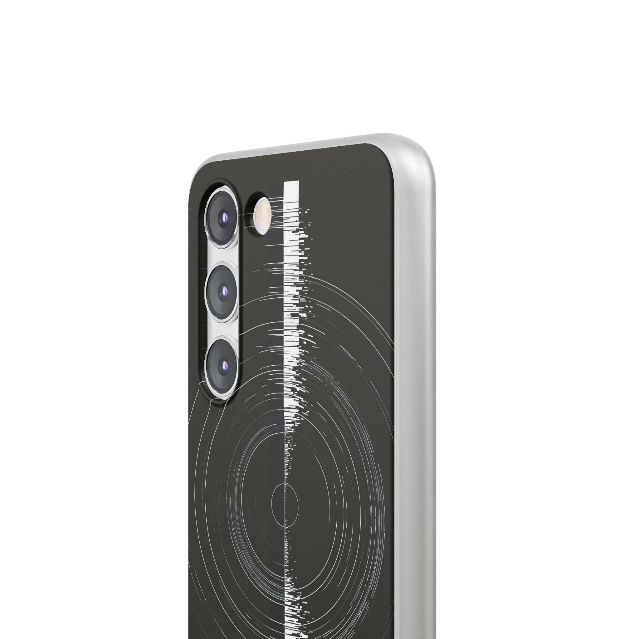 Black Lite Phone Case for Samsung - Obsidian Orbital Signal