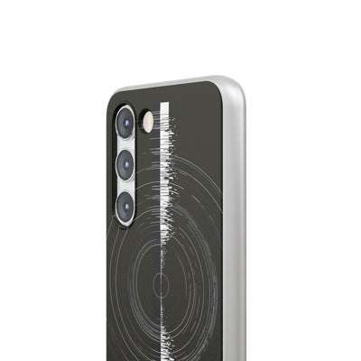 Black Lite Phone Case for Samsung - Obsidian Orbital Signal