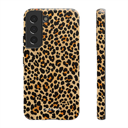 Spottet Ember Samsung S22 Cover - Tough