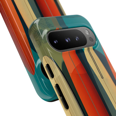 Teal Coast Lineup · Tough