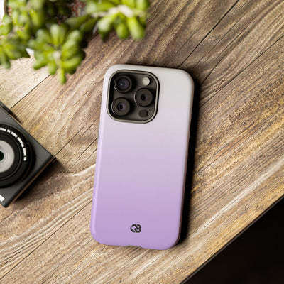 Soft Lilac · Tough Phone Case for iPhone · Purple