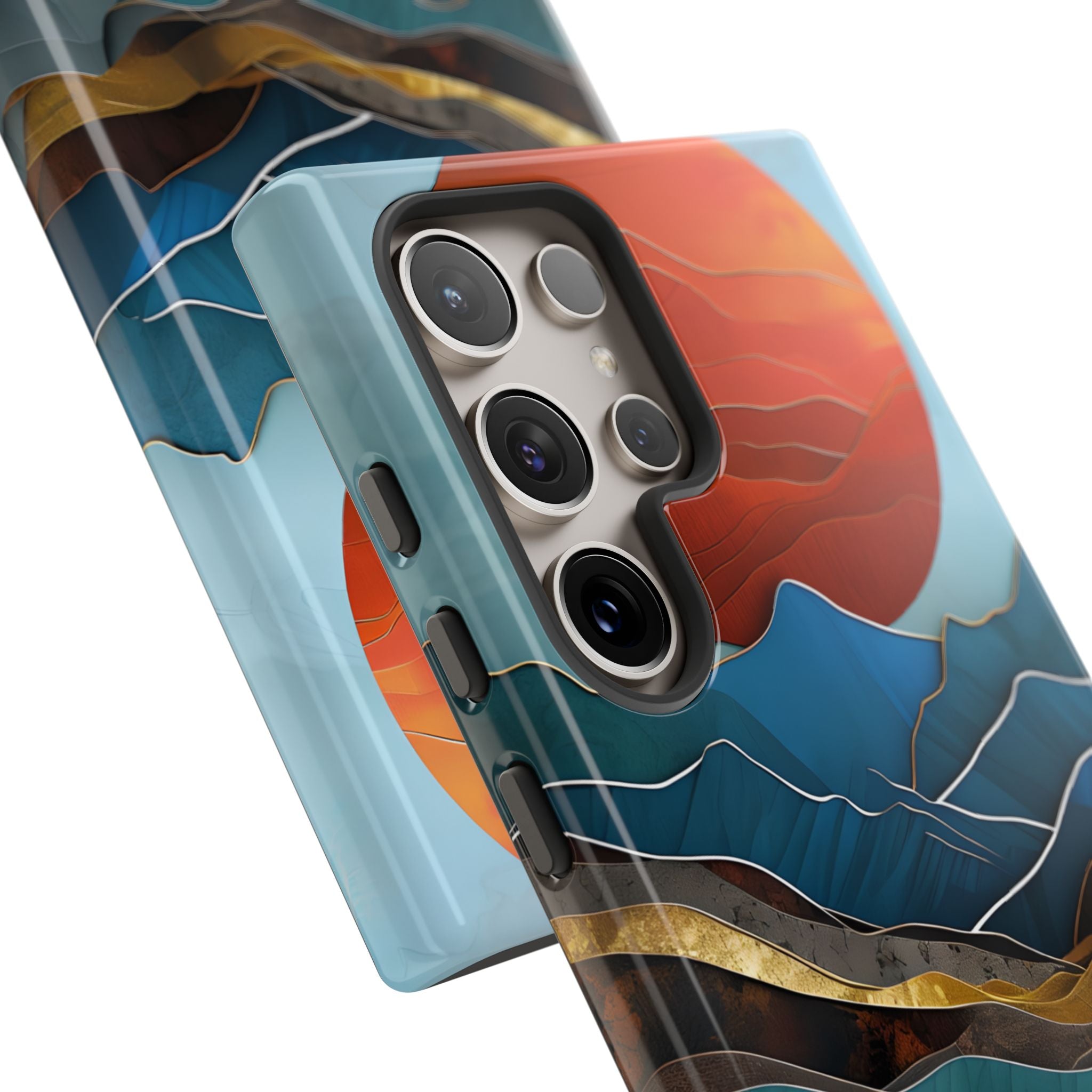 Solar Peak Samsung S24 Ultra Case - Tough