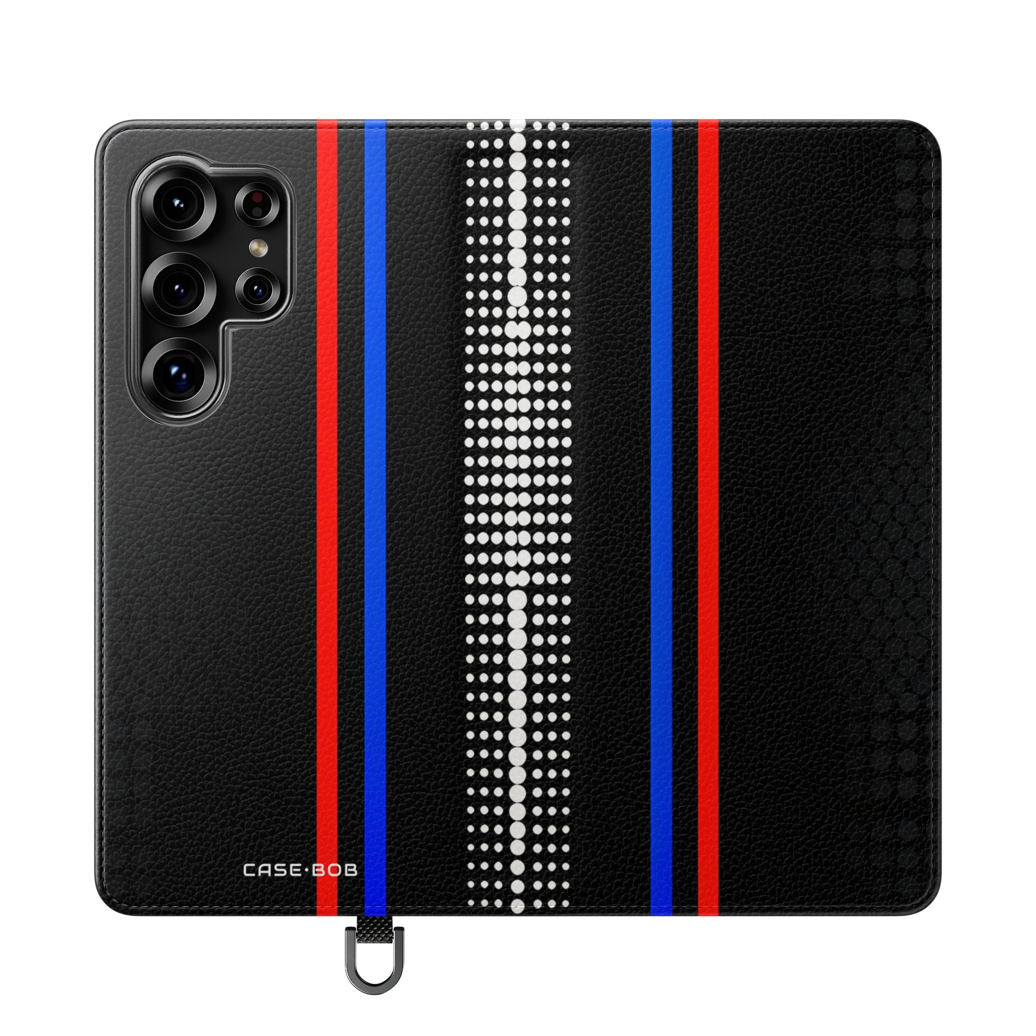 Tapered Dot Columns - Samsung S25 Ultra Case - Wallet