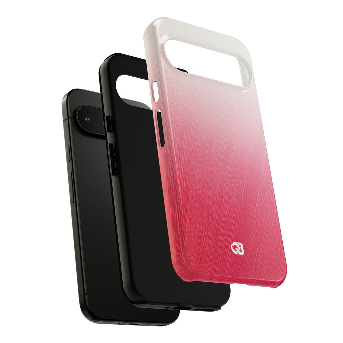Rose Haze · Tough Phone Case for Pixel ·  Pink