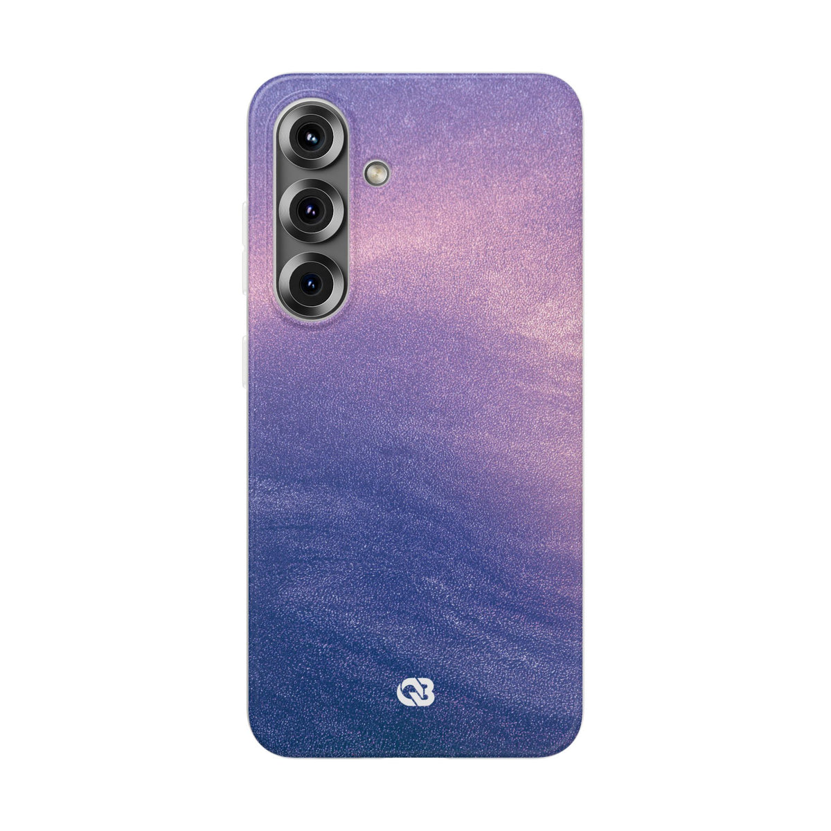 Ethereal Violet Glow · Lite Phone Case for Samsung · Purple