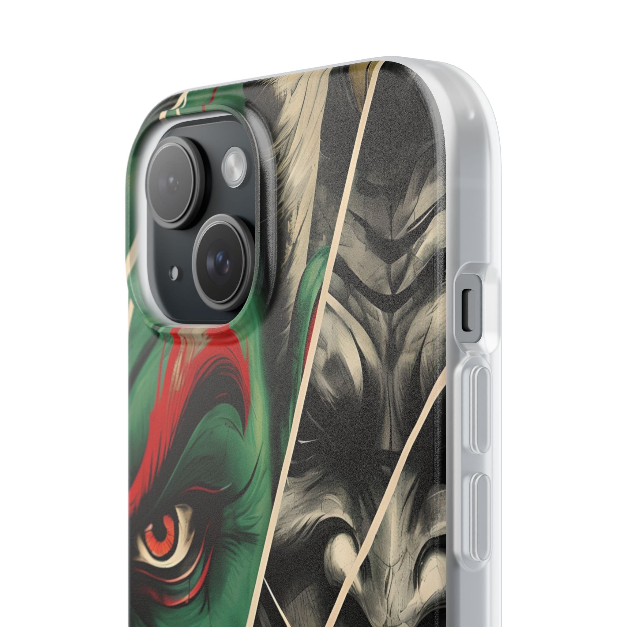 Emerald Oni Grin · Soft